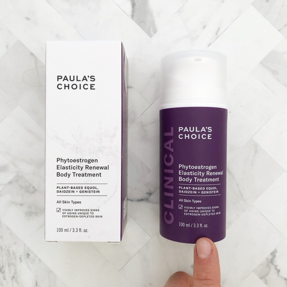 NWOT PAULA'S CHOICE Phytoestrogen Elasticity Renewal Body Treatment (3.3 OZ)